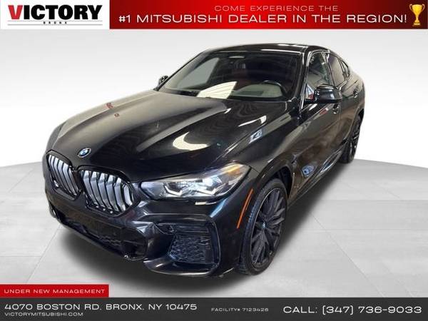 BMW X6 with VIN: 5UXCY8C04N9L68585