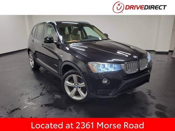 BMW X3 with VIN: 5UXWX9C52H0D97970