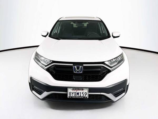 Honda CR-V Hybrid with VIN: 7FART6H55ME032553