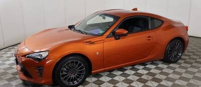Used 2017 Toyota 86 Coupe for Sale