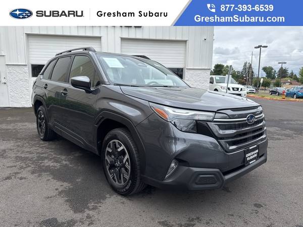 Subaru Forester with VIN: JF2SLDBC7SH490005