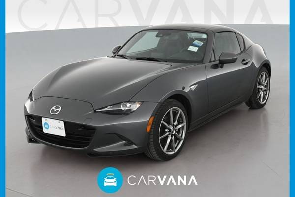 2023 Mazda MX-5 Miata RF Grand Touring Convertible