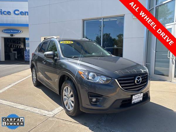 Mazda CX-5 with VIN: JM3KE4CY8G0853850