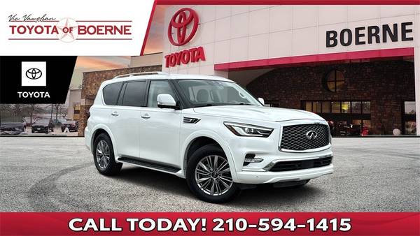 INFINITI QX80 with VIN: JN8AZ2AF7M9716781