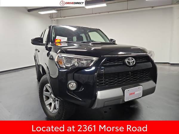 Toyota 4Runner with VIN: JTEBU5JR6G5301095