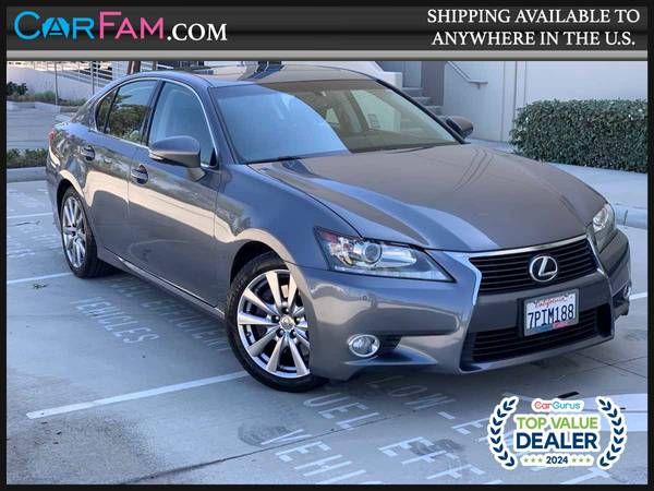 Lexus GS 350 with VIN: JTHBE1BL3FA019702