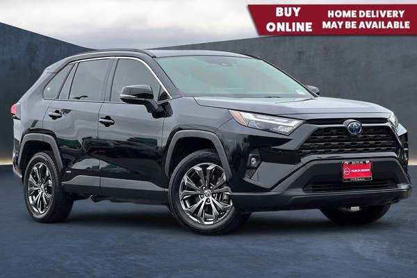 Toyota RAV4 Hybrid with VIN: JTMB6RFV1PD110041