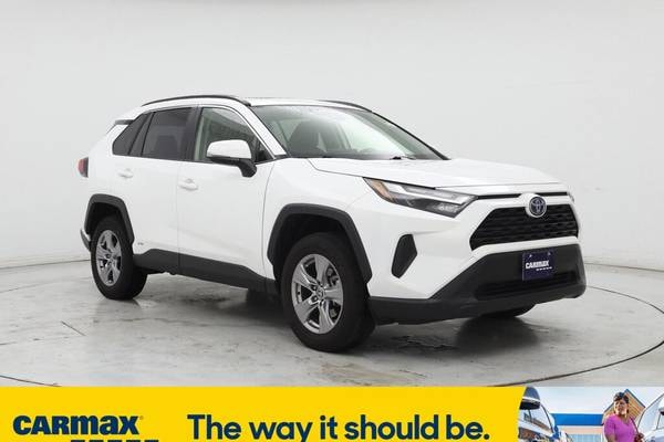 2024 Toyota RAV4 Hybrid XLE