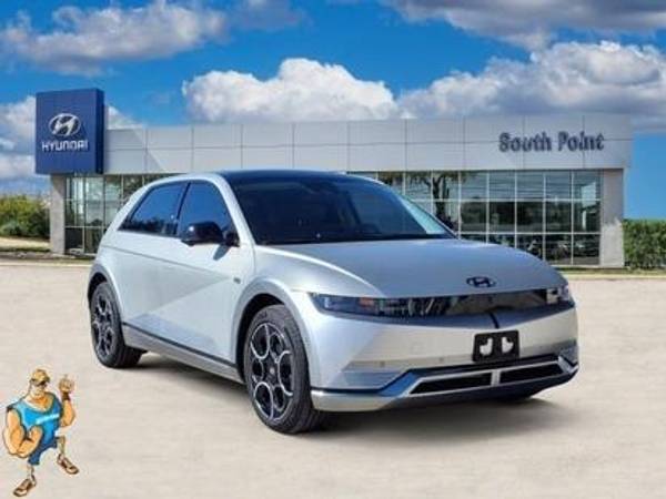 Hyundai IONIQ 5 with VIN: KM8KRDDF2RU264102