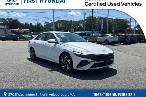 2024 Hyundai Elantra SEL