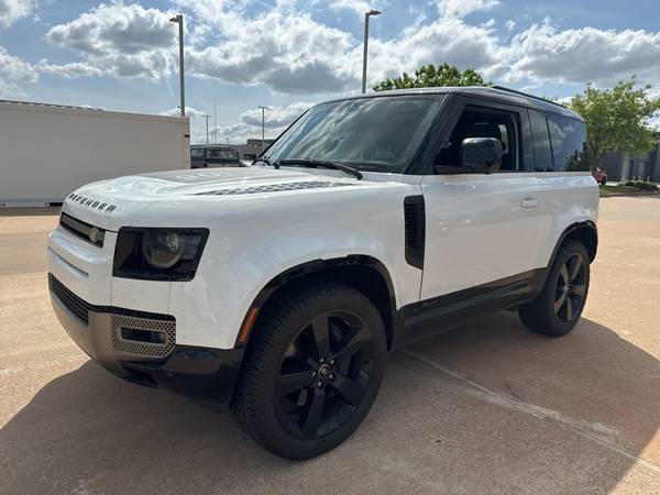 Land Rover Defender with VIN: SALEY6RU0M2057972