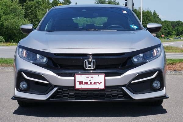 2021 Honda Civic Sport Hatchback