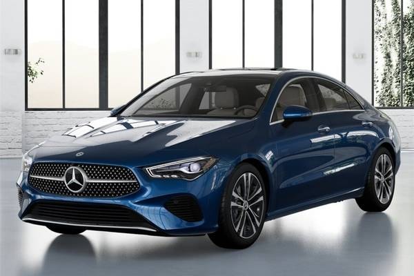 2024 Mercedes-Benz CLA-Class CLA 250 4MATIC