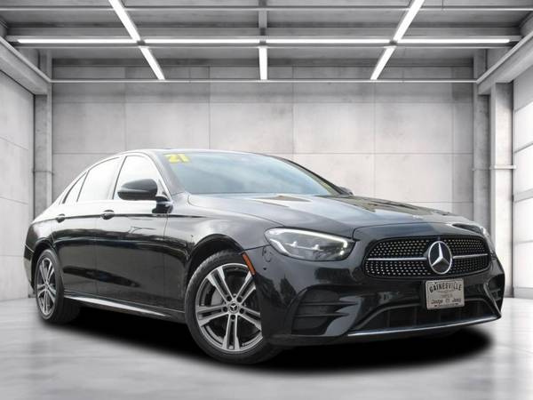 Mercedes-Benz E-Class with VIN: W1KZF8EB9MA895489