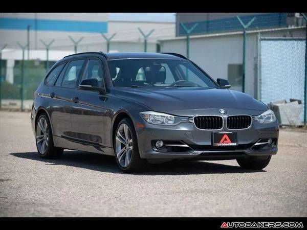 BMW 3 Series with VIN: WBA3G7C57EKN36283