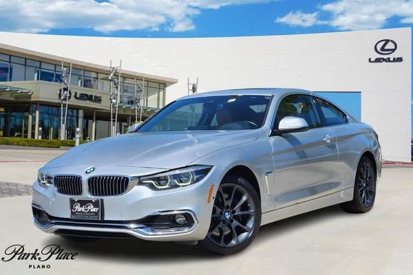 2020 BMW 4 Series 430i xDrive Coupe