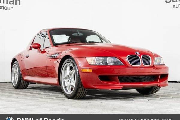 2000 BMW M Base Convertible