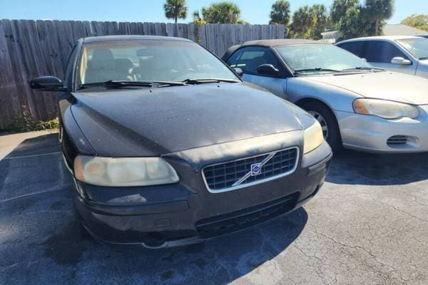 2005 Volvo S60 2.5T