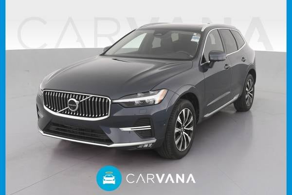 2023 Volvo XC60 B5 Plus Bright