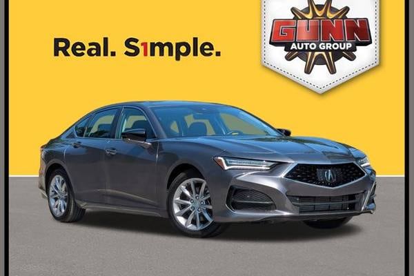 2023 Acura TLX Base