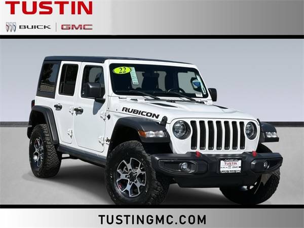 Jeep Wrangler with VIN: 1C4HJXFN1NW216312