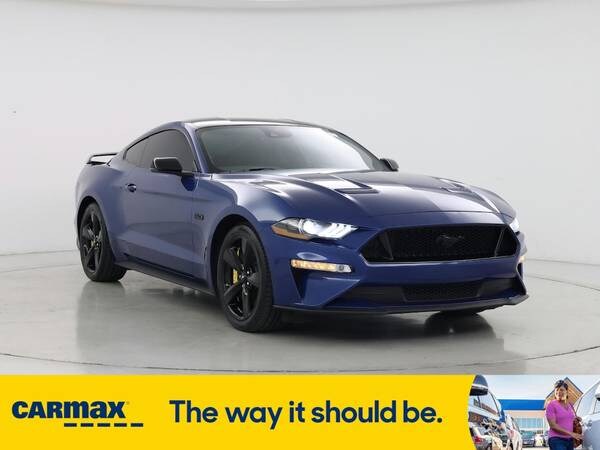 Ford Mustang with VIN: 1FA6P8CF2P5306592