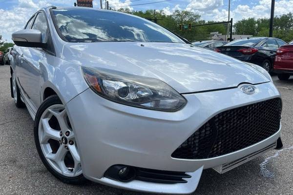 2014 Ford Focus ST Base Hatchback