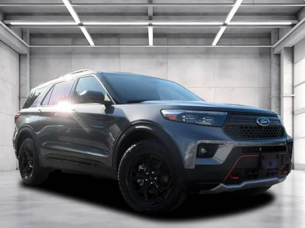 Ford Explorer with VIN: 1FMSK8JHXNGB32005