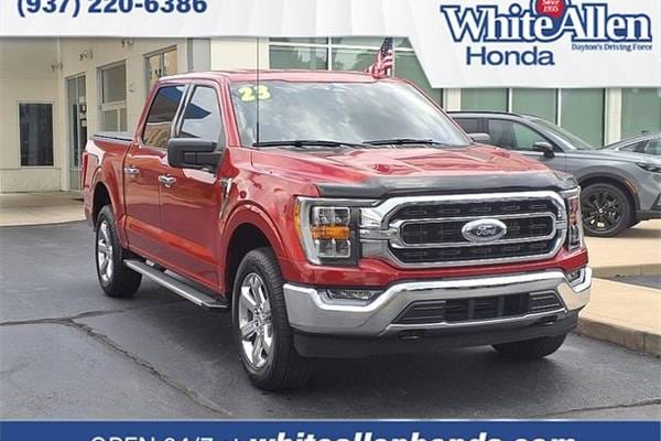 2023 Ford F-150 XLT  SuperCrew