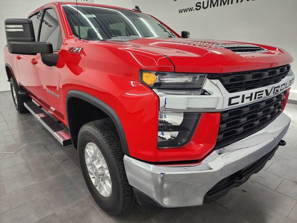 Chevrolet Silverado 3500HD with VIN: 1GC4YTE78LF100026