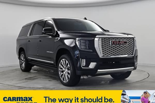 2023 GMC Yukon XL Denali