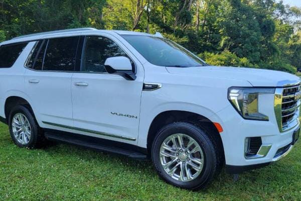 2021 GMC Yukon SLT