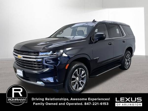 Chevrolet Tahoe with VIN: 1GNSKNKT8MR469658