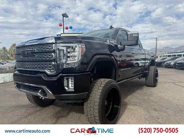 GMC Sierra 2500HD with VIN: 1GT49REY4MF133356
