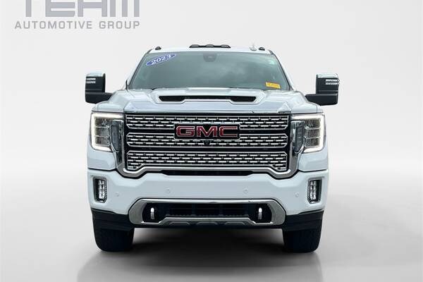 2023 GMC Sierra 3500HD Denali Diesel Crew Cab
