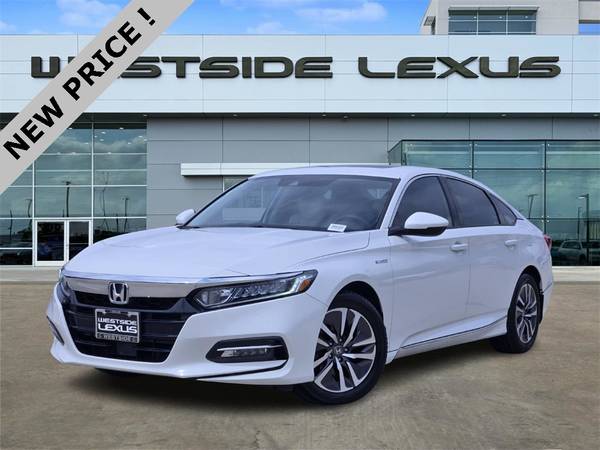 Honda Accord Hybrid with VIN: 1HGCV3F50KA000128
