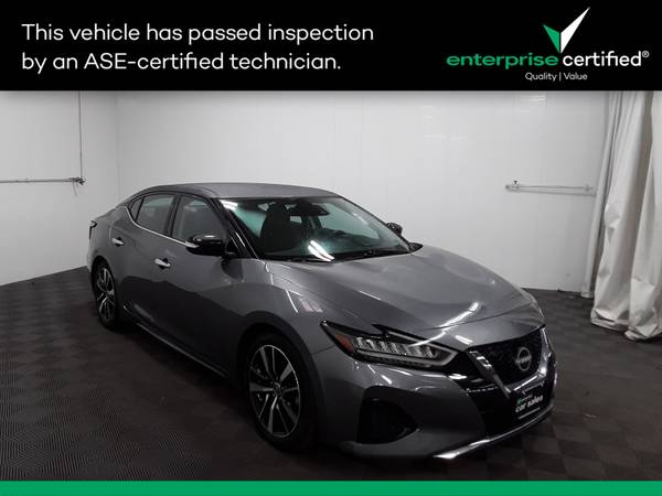 Nissan Maxima with VIN: 1N4AA6CV8PC511143