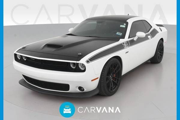 2018 Dodge Challenger T/A 392 Coupe