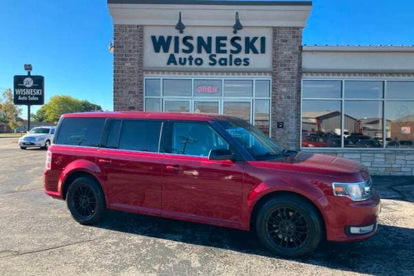 2014 Ford Flex SEL