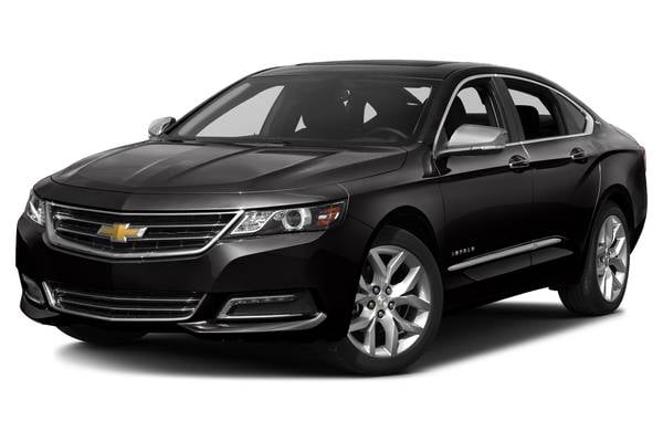 2015 Chevrolet Impala LT