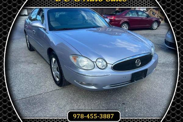 2006 Buick LaCrosse CX