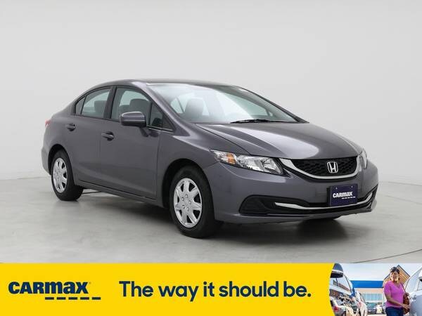 Honda Civic with VIN: 2HGFB2F59EH531396