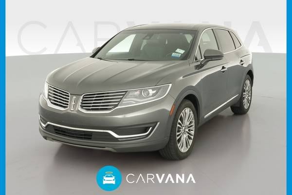 2018 Lincoln MKX Reserve