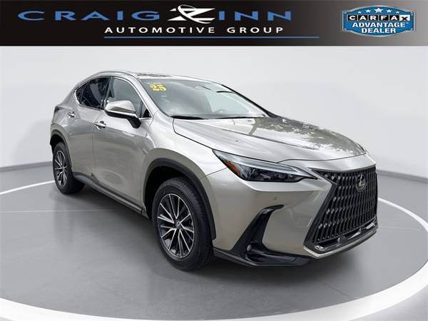 Lexus NX with VIN: 2T2ADCAZ1SC019197