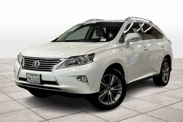 2015 Lexus RX 450h Base Hybrid