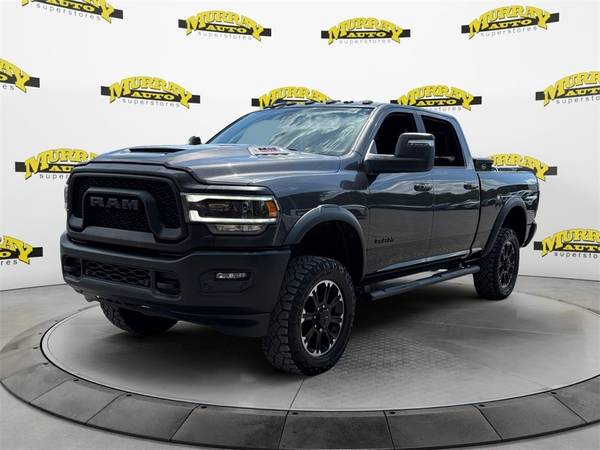 Ram 2500 with VIN: 3C6UR5EJ5RG254051