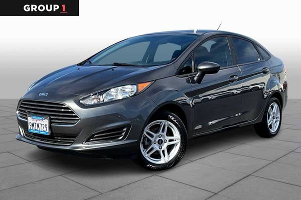 2017 Ford Fiesta SE