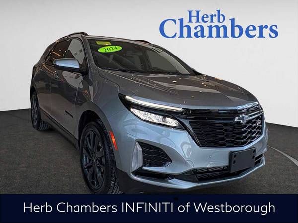 Chevrolet Equinox with VIN: 3GNAXWEG1RS114708