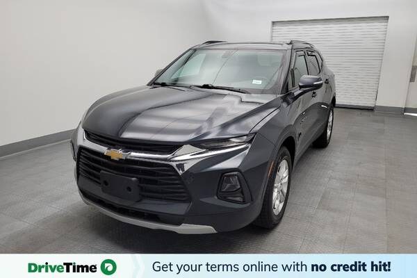 2020 Chevrolet Blazer 2LT