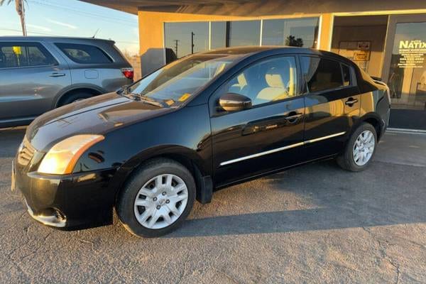 2011 Nissan Sentra 2.0 S